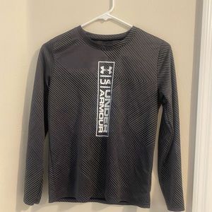 Long sleeve dry fit shirt